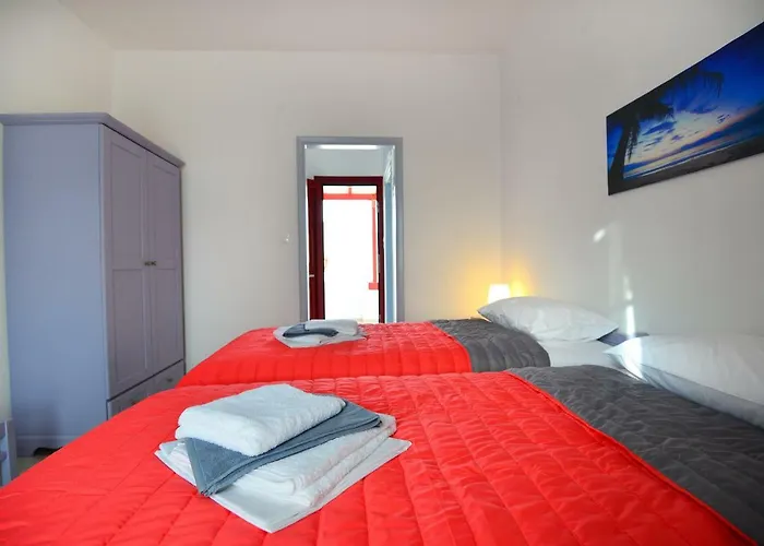 Seagull Apartman Galiszász