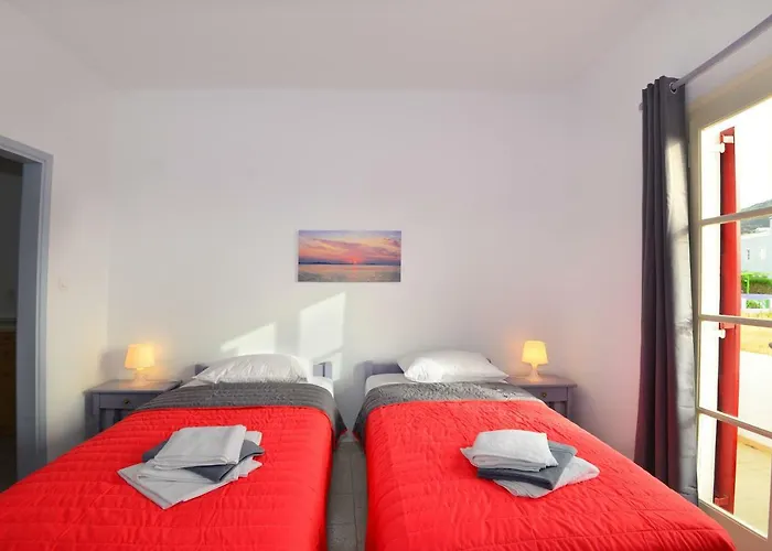 Seagull Apartman Galiszász