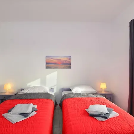 Seagull Lägenhet Galissas